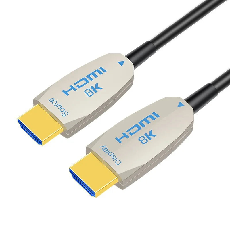 10m AOC Fiber HDMI Cable 4K/8K UHD