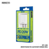 REMAX RP-U68 Surie Series 20W PD+QC Fast Charger