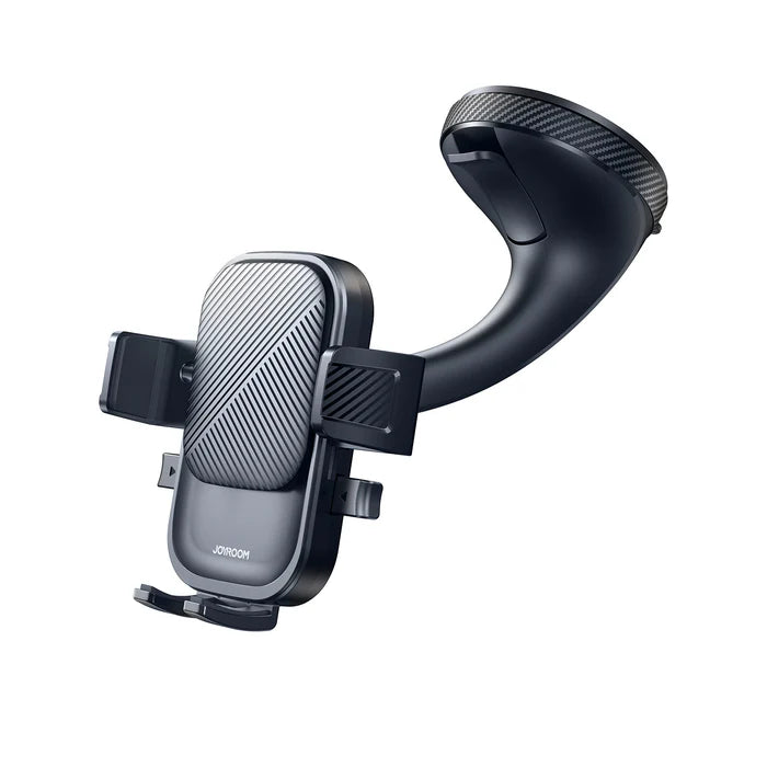 Joyroom JR-OK6 Car Phone Holder-Black (Air Vent)