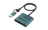 ONTEN 3 -in -2 USB-C&USB-A to HDMI Adapter