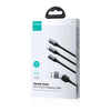 JOYROOM Speedy Series 6-in-1 Fast Charging Cable Black