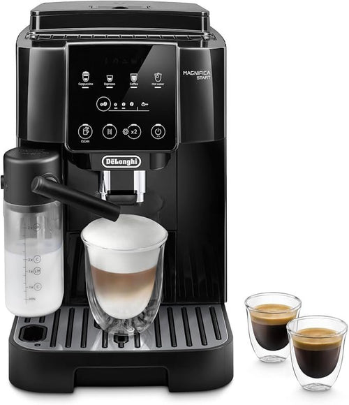 DeLonghi Magnifica Start ECAM220.60.B, Fully Automatic Bean to Cup Coffee Machine