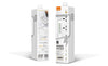 LDNIO SC5614 Fast Charging Power Strip - 5 Universal Outlets, 6 USB Ports, 2M Power Cord Extension Socket