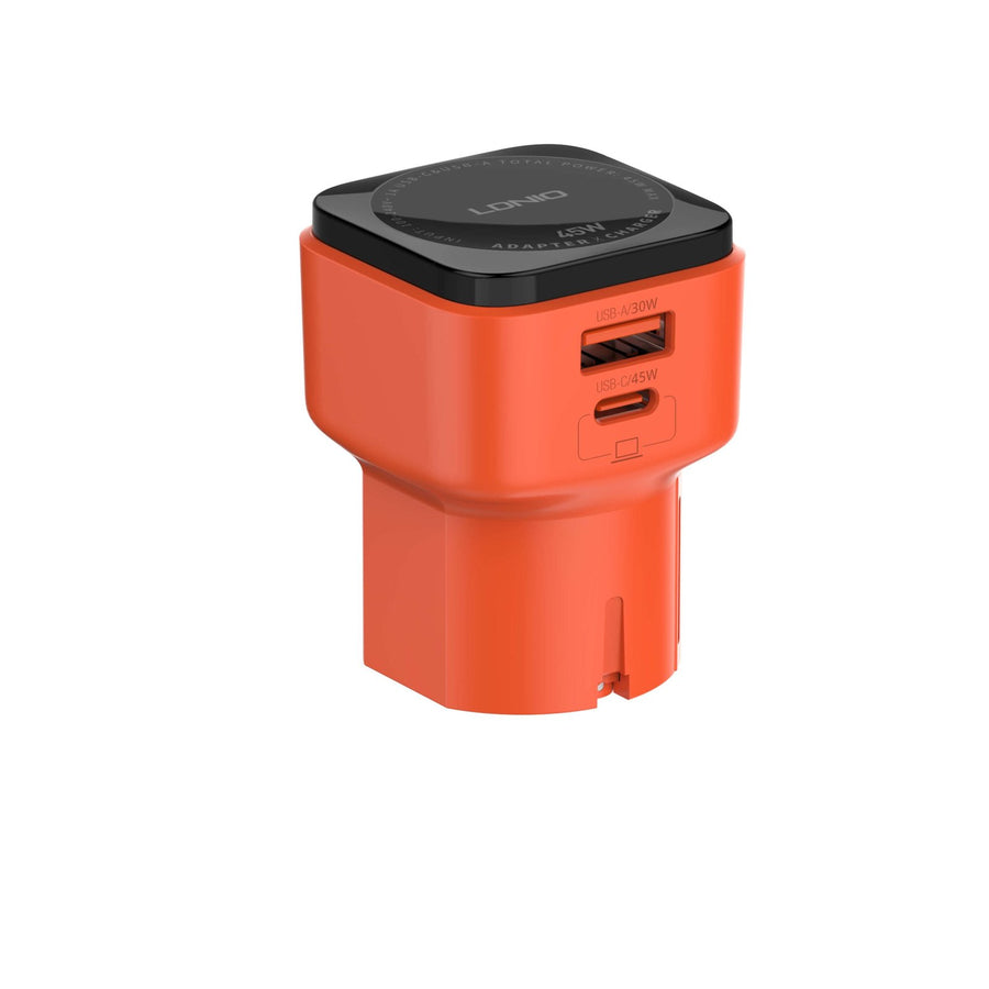 LDNIO Q2420 45W Global Charger