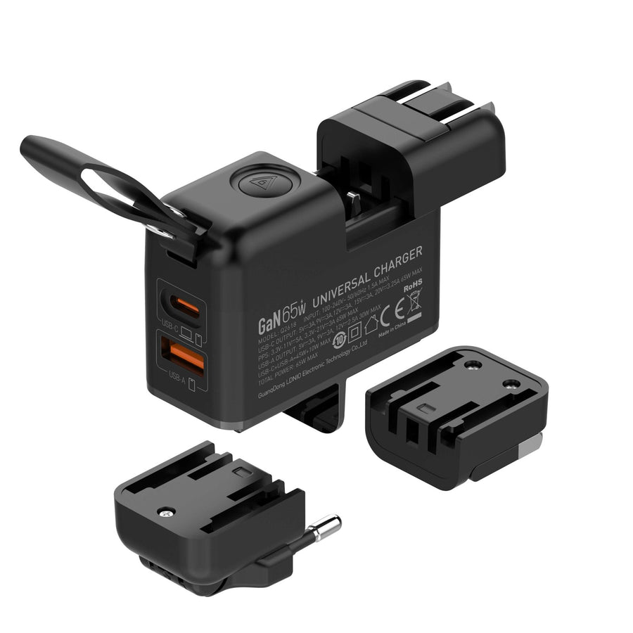 LDNIO Q2618 65W GaN Fast Charger