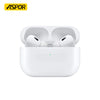 ASPOR A615 AirPods 3 with HIFI Surround Sound, 5.1 Bluetooth, Wireless Charging
