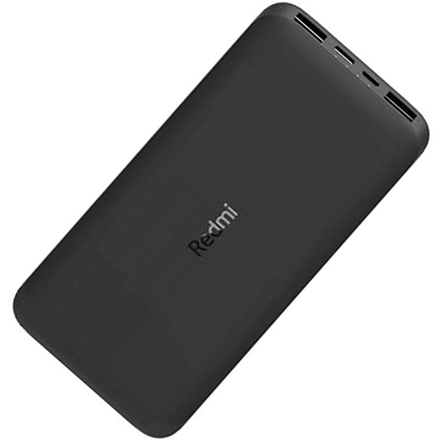 Xiaomi Redmi 10000mAh Power Bank: Fast Charge on the Go