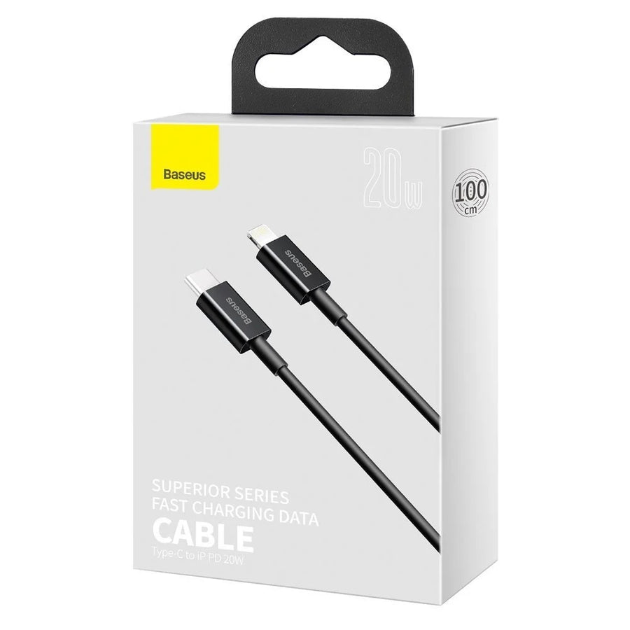 Baseus Superior Series Fast Charging Data Cable Type-C