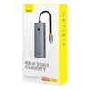 Baseus UltraJoy Series Docking Station Space Grey