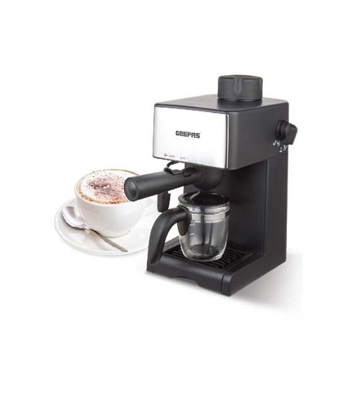 Geepas GCM6109 Cappuccino Maker