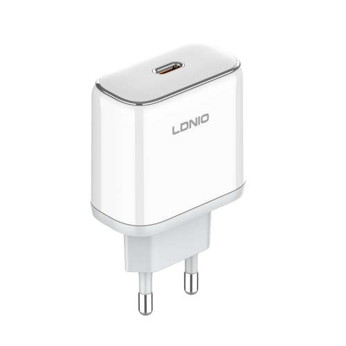 LDNIO Q1415 GaN 45W PPS Charger with C-C Cable
