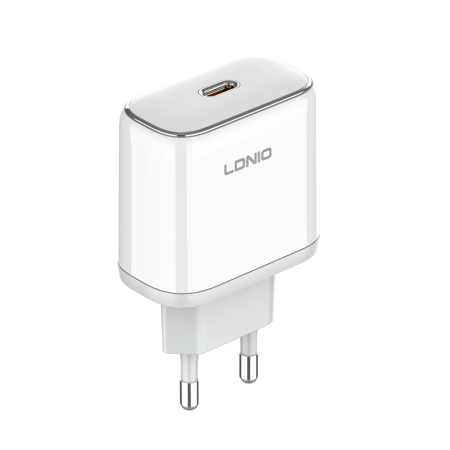 LDNIO Q1415 GaN 45W PPS Charger with C-C Cable
