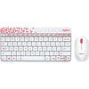 Logitech MK240 Wireless Keyboard & Mouse