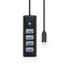 ORICO PW4U-C3 Type-C 4-Port USB 3.0 Hub