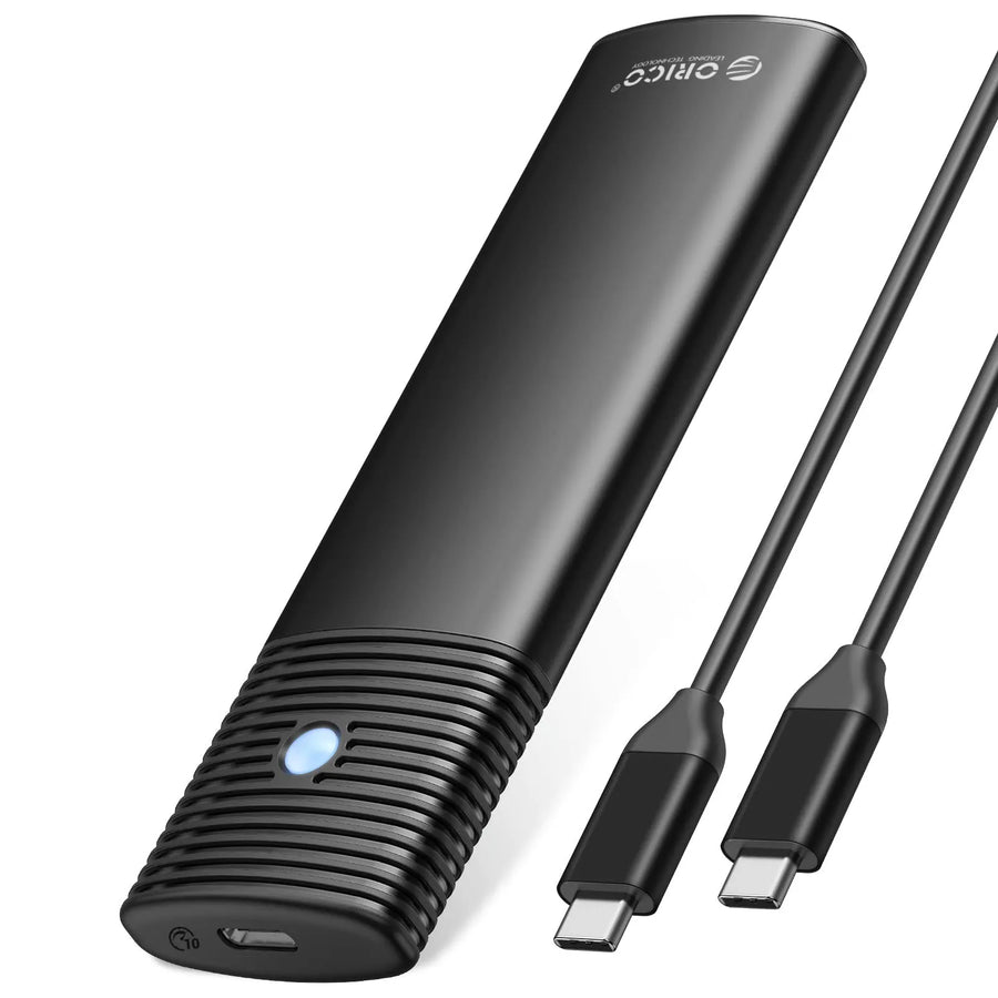 ORICO PWM2-G2 USB-C M.2 NVMe SSD Enclosure