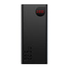 Baseus Power Bank 20000mAh 22.5W Adaman Metal Digital Display Quick Charge Black 2024