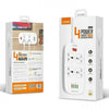 LDNIO SC4407 Fast Charging Power Strip