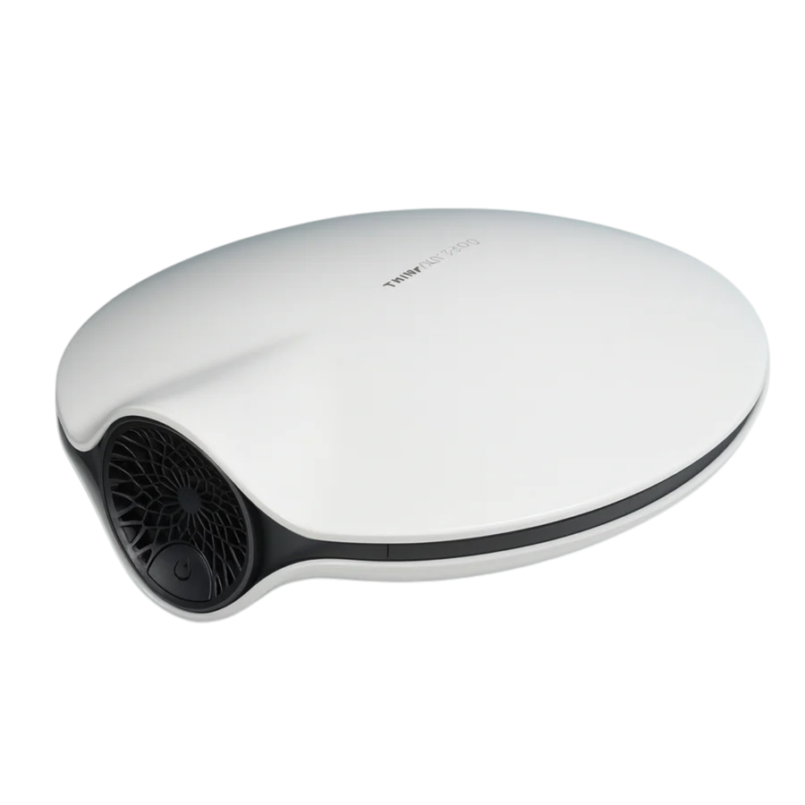 ThinkAir ZERO Car Air Purifier Advanced HEPA Filtration