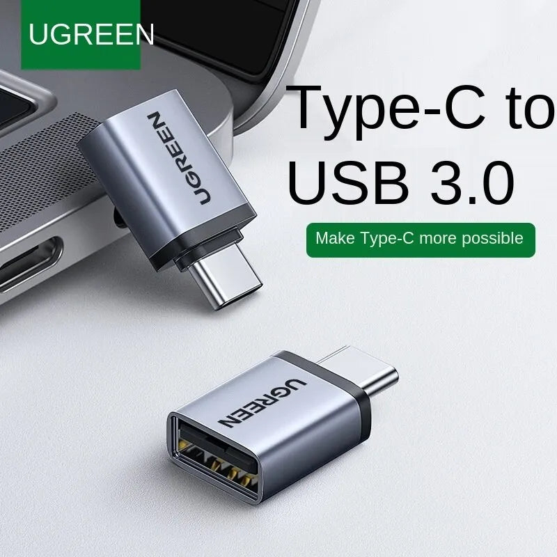 UGREEN US248 USB-C to USB Adapter