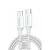 UGREEN US316 3M USB-C 100W PD Cable White