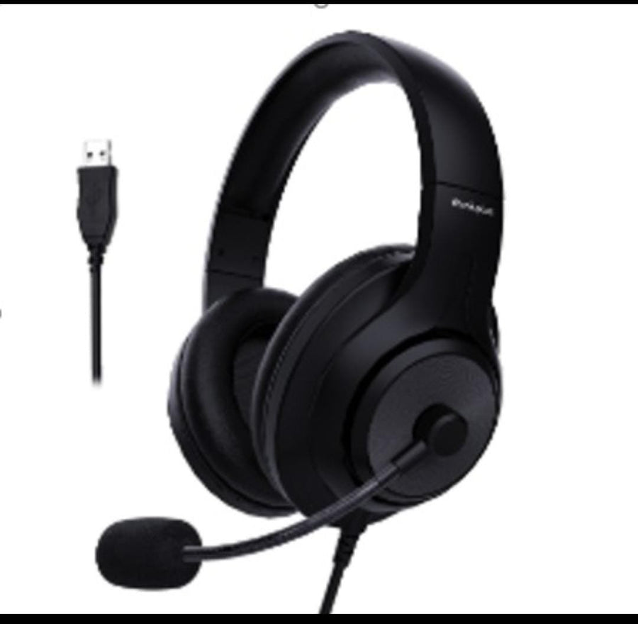 LENOVO G25B-Pro 7.1 Gaming Headphone with ANC