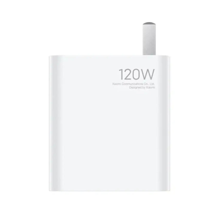 Xiaomi 120W Charging Combo (Type-A) Charger