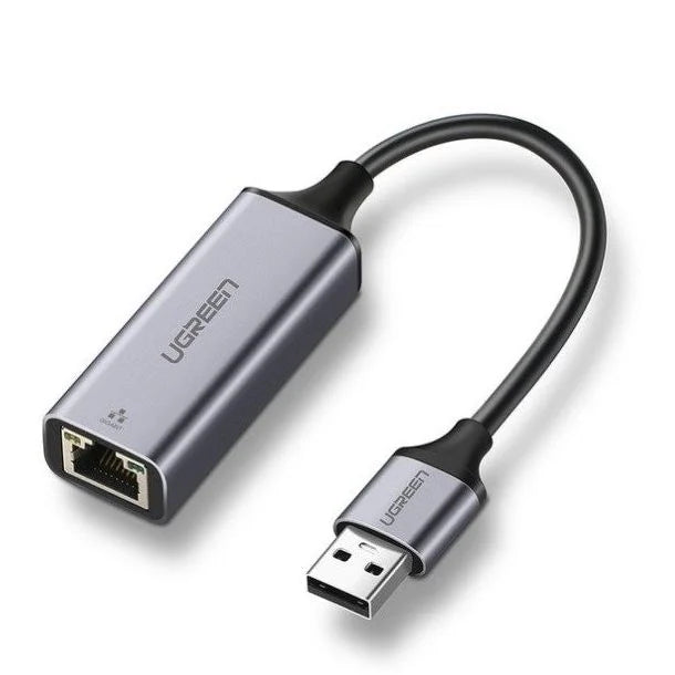UGREEN CM209 USB 3.0 To RJ45 Lane Adapter 50921