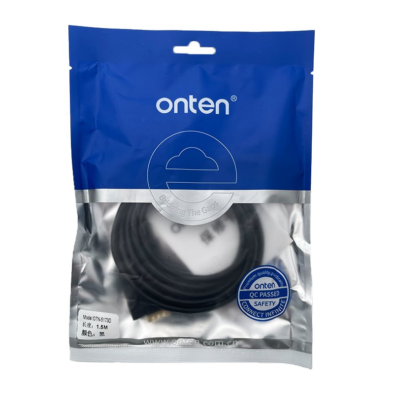 ONTEN HDMI to VGA OTN-5173D