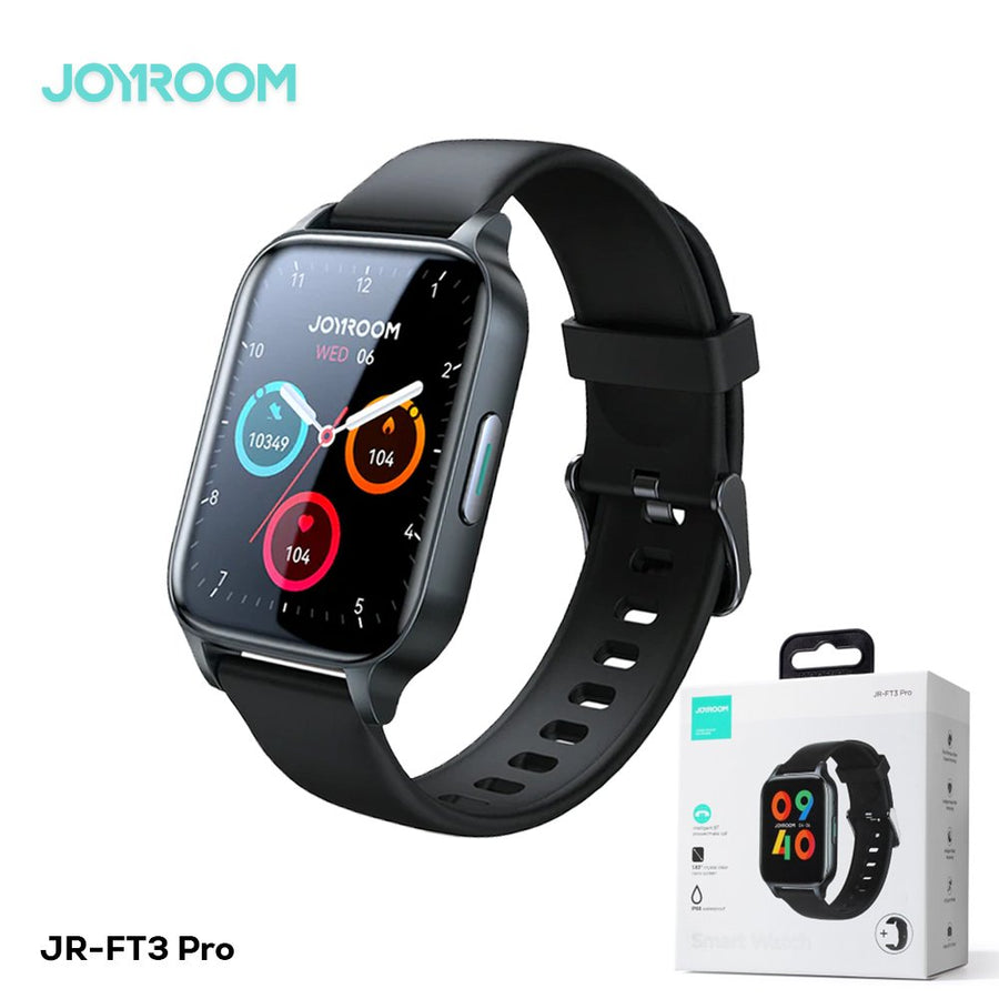 Joyroom-ft3 Pro Fit-life Series Smart Watch Gray