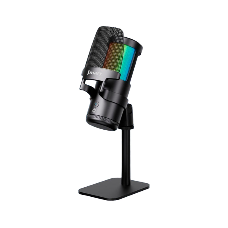Jmary MC-PW13, condenser Microphone for computer, gaming, studio, for broadcasts