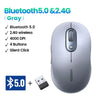 UGREEN M556 Dual-Mode Wireless Mouse – 4000DPI | Bluetooth 2.4G