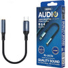 Remax RL-LA13a Audio Jack: 3.5AUX to Type-C