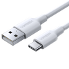 UGREEN L302 USB-A TO USB-C 18W Fast Charging cable 45641 white