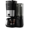 DRIP COFFEE MAKER WITH BUILT- IN GRINDER HD 7900/50