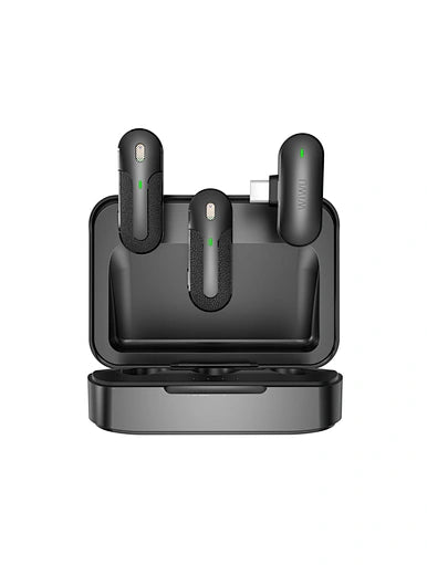 WiWU Wi-WM002 Portable Wireless Microphone