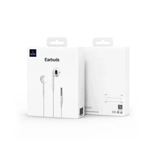 Wiwu EB101 Handsfree 3.5mm Audio Connector