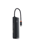 Baseus Lite Series 6-Port Type-C HUB Docking Station