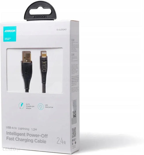 JOYROOM SA27-CL3 Charging Data Cable -Black