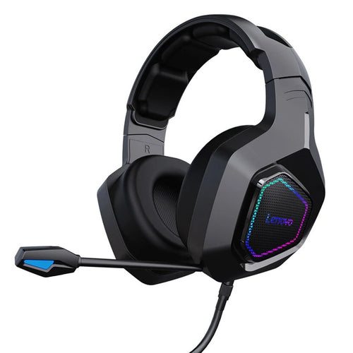 Experience immersive sound with the LENOVO G50B-Pro 7.1 Gaming Headphone with ANC at MZ Zone. Elevate your gaming with superior comfort and clarity!