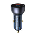 Baseus Car Charger 65W+PPS Dual Quick Charger