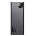 Baseus 20000mAh 65W Metal Power Bank - Black