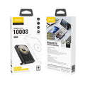 ASPOR A326 10000mAh Wireless &amp; Fast Power Bank - High-Power, Original, and Ultra-Portable