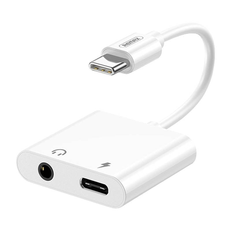 REMAX RL-LA11a Type-C Audio Adapter