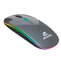 JEQANG JW-AP01 Bluetooth Dual-Mode Charging Mouse