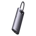 Baseus StarJoy 6-Port Type-C HUB Adapter (Type-C to HDMI 4K@60Hz1 + USB 3.03 + PD1 + RJ451)