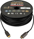 15m AOC Fiber HDMI Cable 4K/8K UHD
