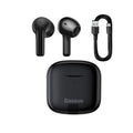 Baseus True Wireless Earphones Bowie E3 in Black