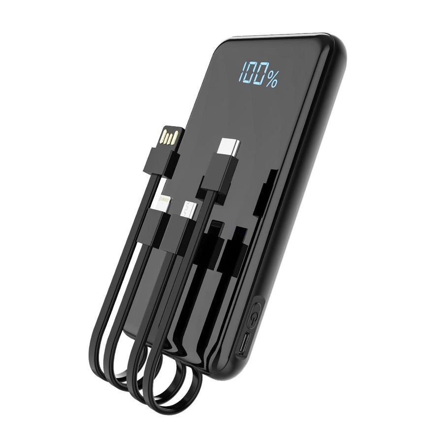 ASPOR A305 10000mAh 15W Wireless Charging Power Bank