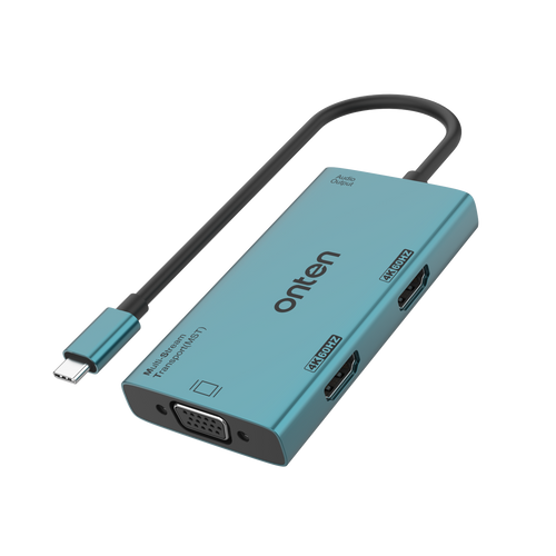 ONTEN 4 in 1 Multi-function dock station M206