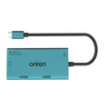 ONTEN 4 in 1 Multi-function dock station M206